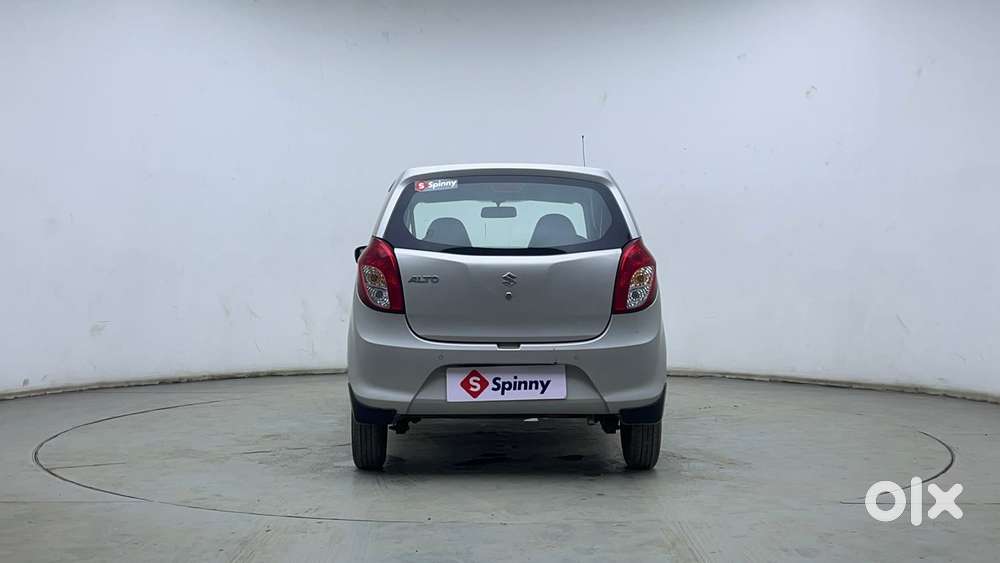 Maruti Suzuki Alto 800 0.8 Vxi Plus, 2022, Petrol