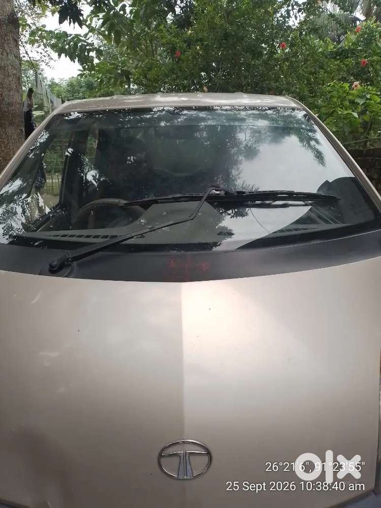 Tata Nano 2012 Car