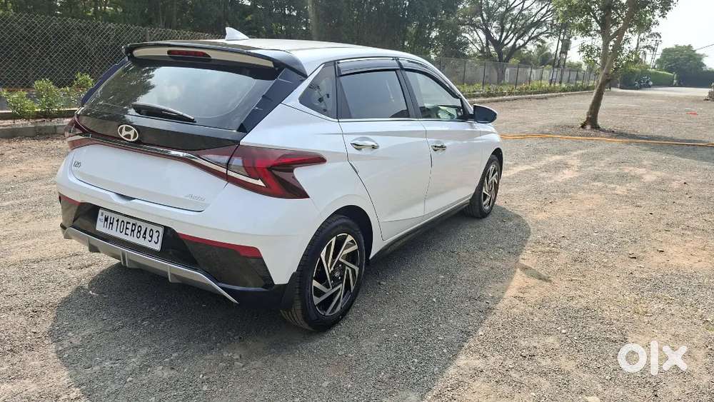 Hyundai New I20 2025 Petrol 5400 Km Driven
