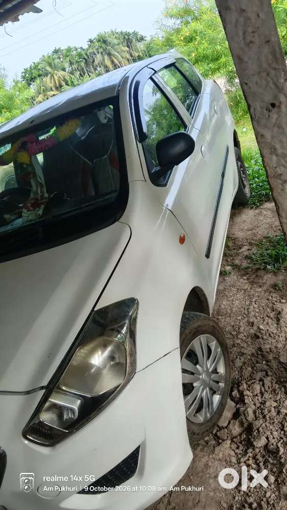 Datsun Go Plus 2018 Manual Petrol