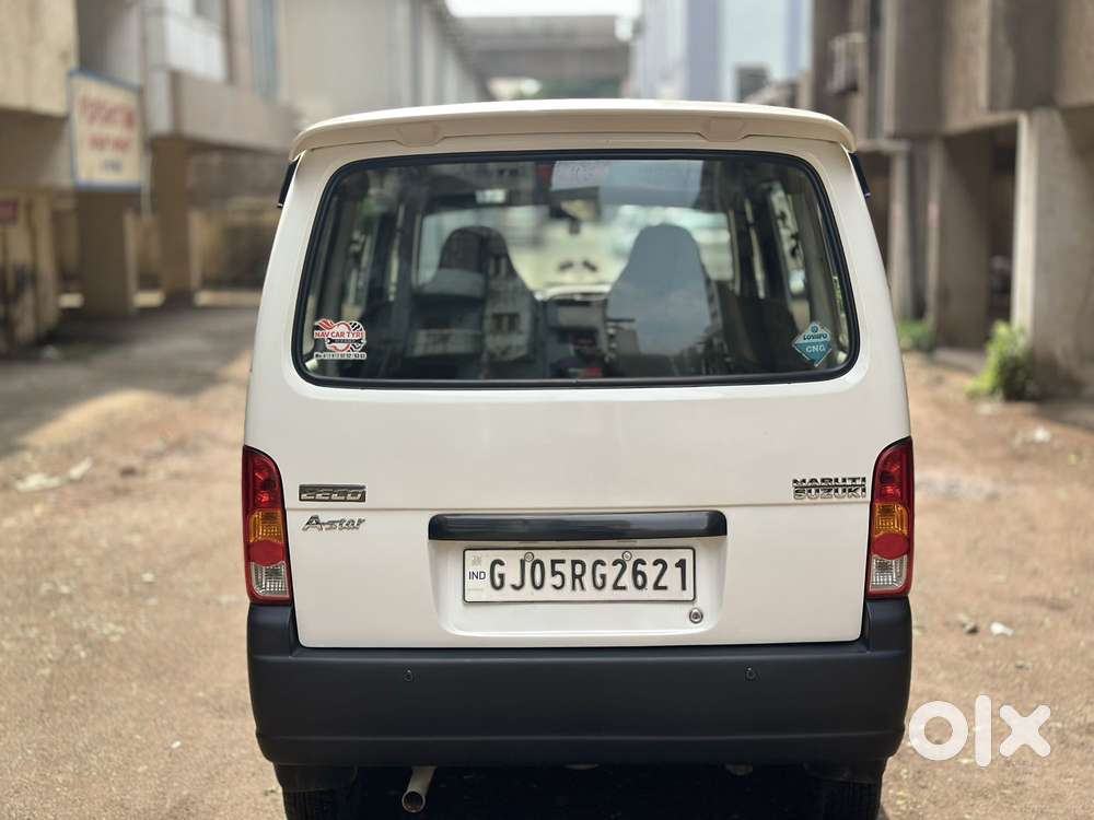 Maruti Suzuki Eeco 5 Seater Ac, 2019, Cng & Hybrids