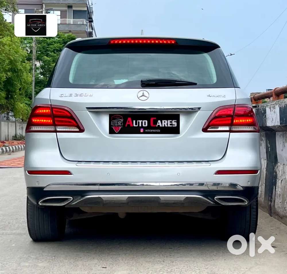 Mercedes-benz Gle Class 250d, 2016, Diesel