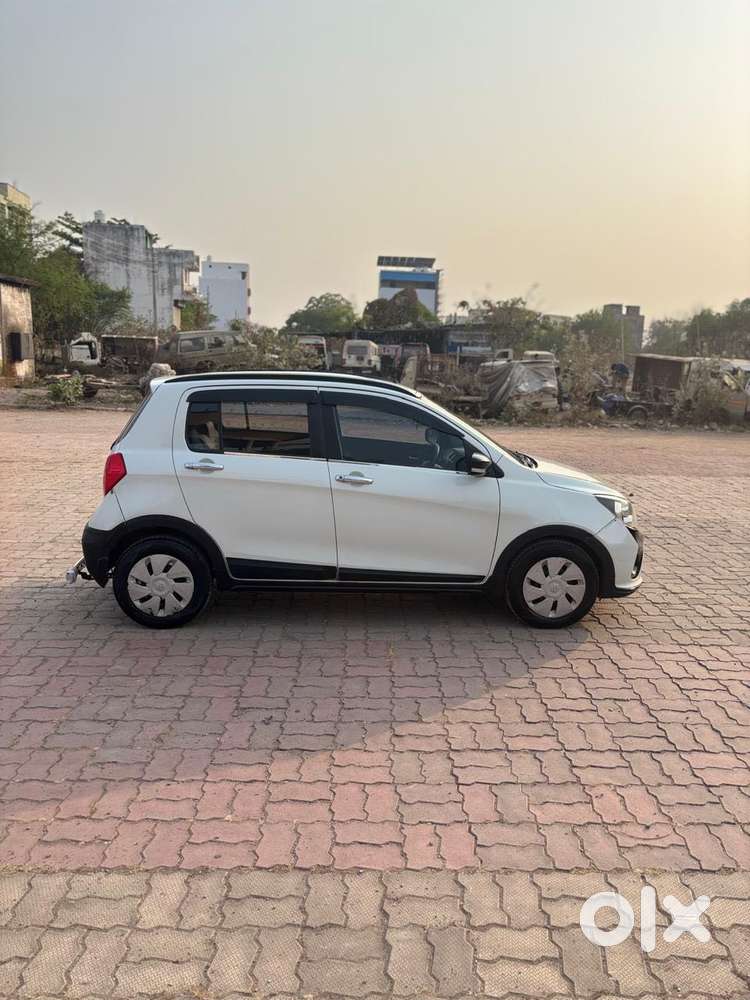 Maruti Suzuki Celerio X 1.0 Zxi (o) Amt, 2018, Petrol