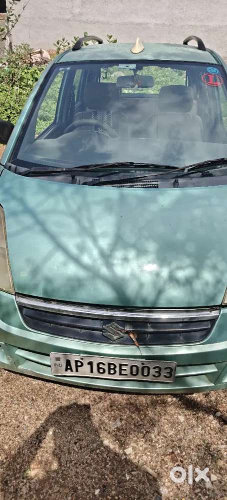  2007 Maruti Zen Estilo Lxi  Single Owner  Petrol + Lpg