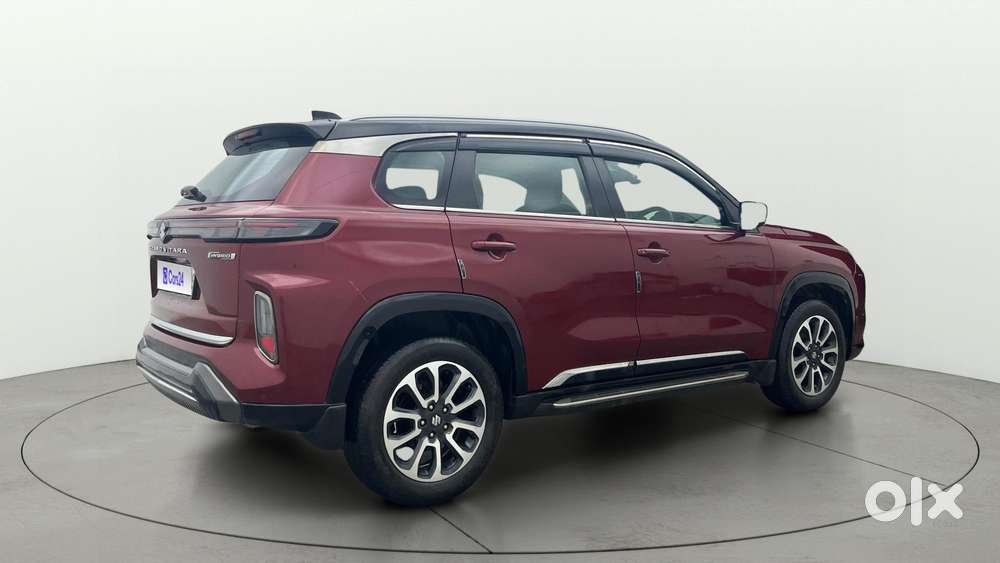 Maruti Suzuki Grand Vitara 1.5 Zeta Plus Intelligent Hybrid eCVT, 20..