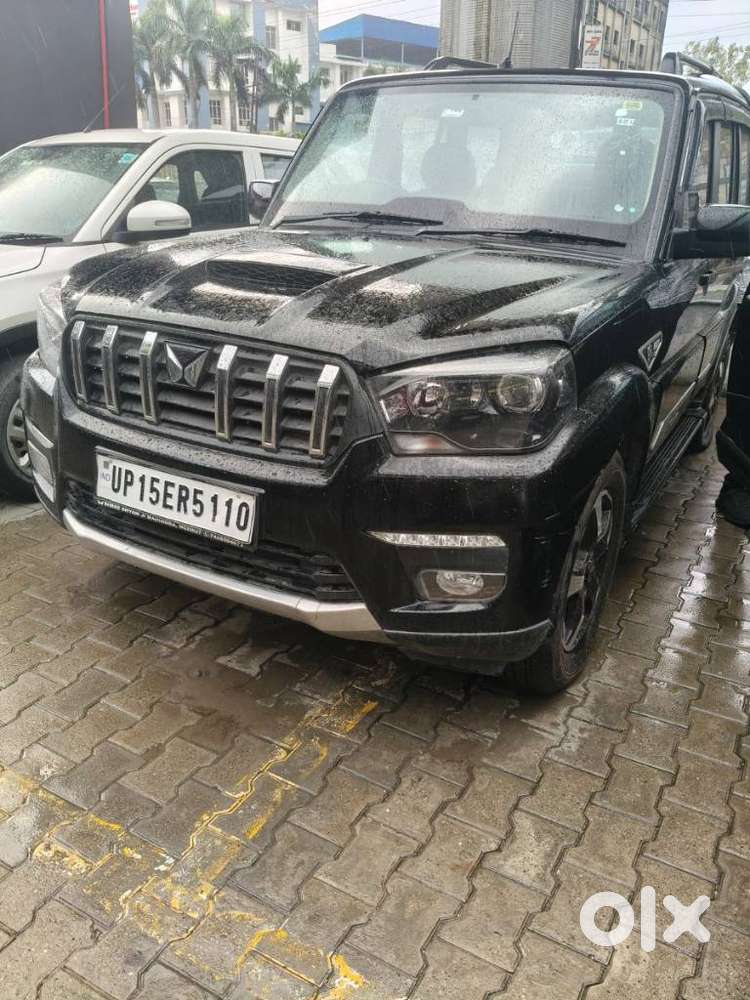 Mahindra Scorpio Classic 2.2 S 11 Mt 7 Str, 2024, Diesel