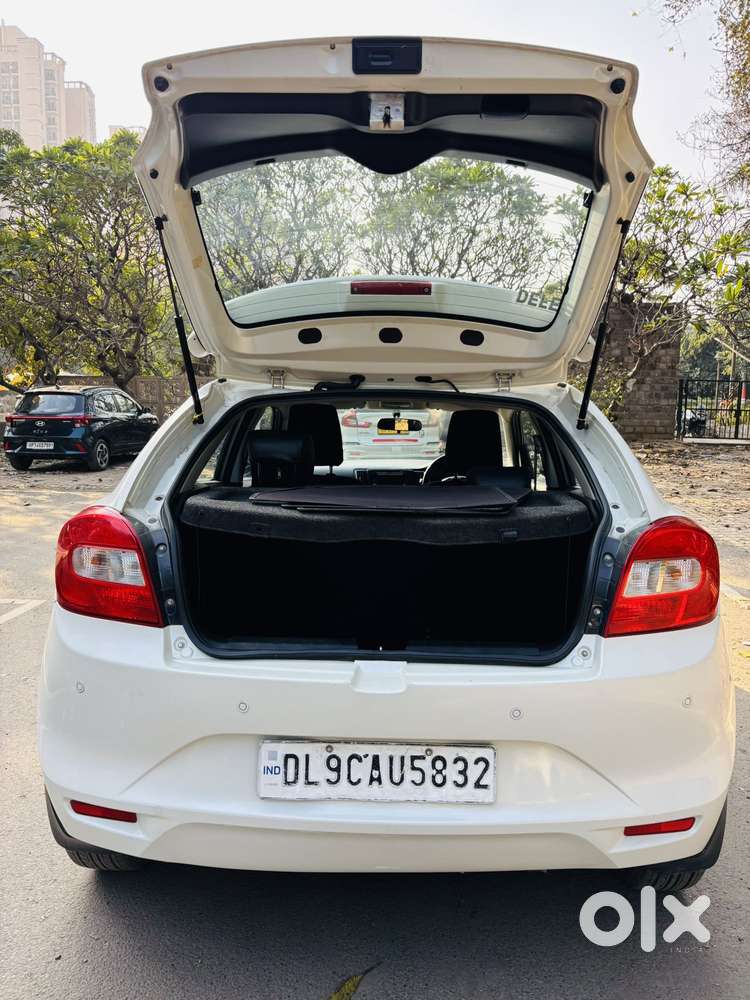 Maruti Suzuki Baleno Delta, 2016, Petrol