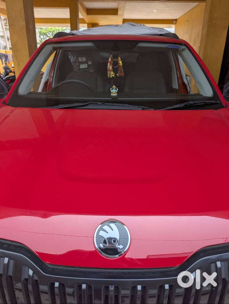 Skoda Kylaq Prestige Manual Transmission Top Model