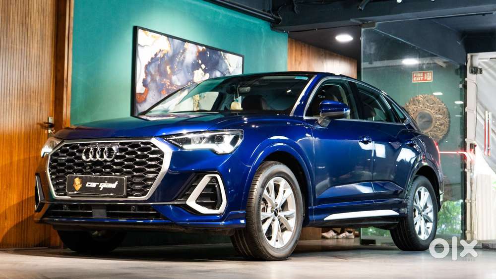 Audi Q3 Sportback Technology Plus S-line, 2024, Petrol