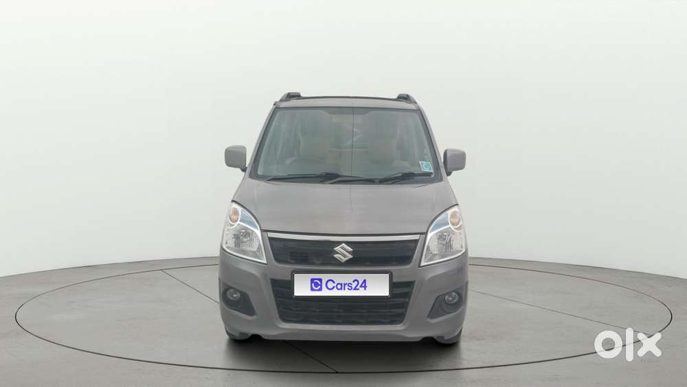 Maruti Suzuki Wagon R Vxi Amt, 2018, Petrol