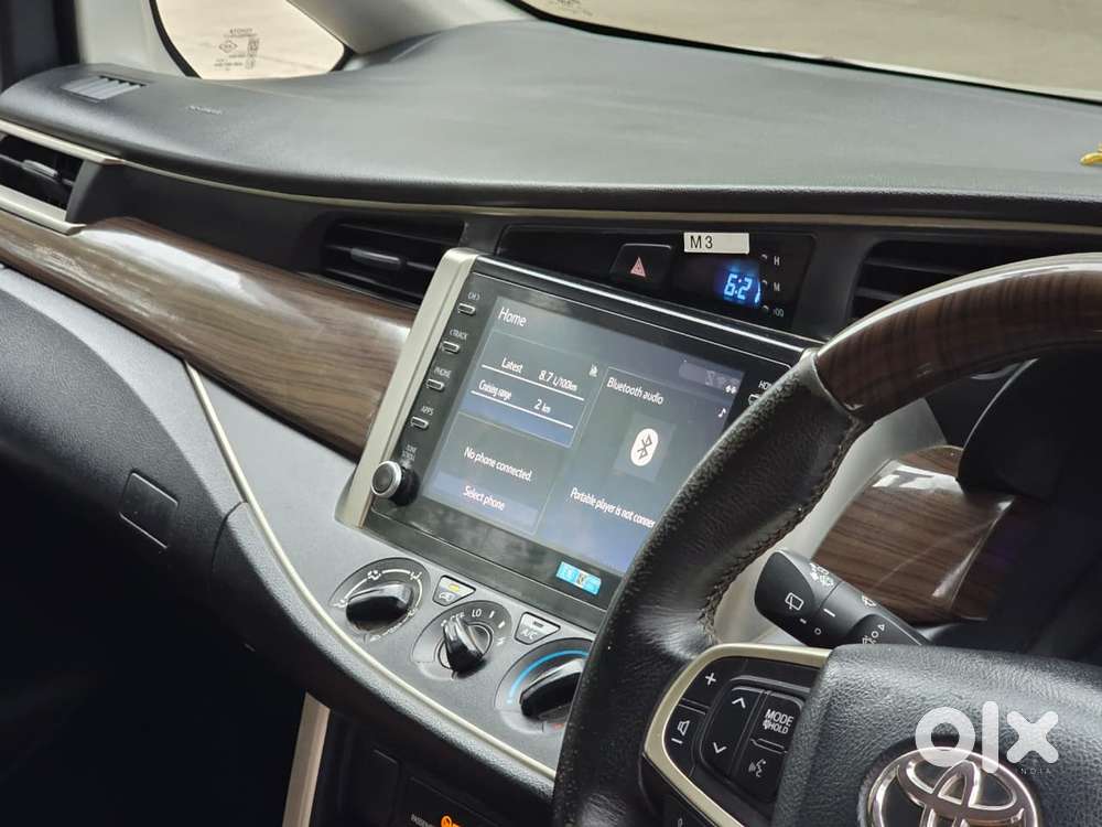 Toyota Innova Crysta G 7 Str, 2021, Diesel