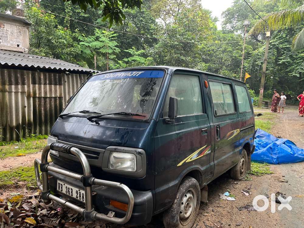Maruti Suzuki Omni 2012 Petrol Good Condition