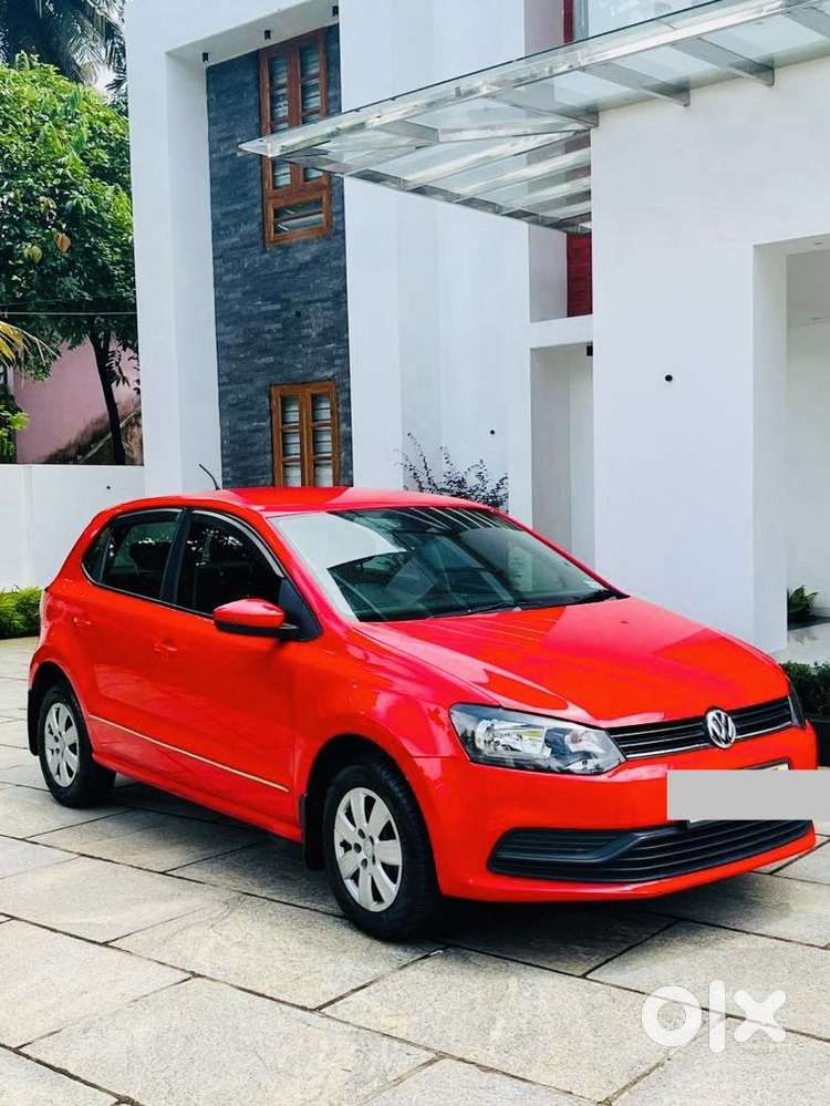 Volkswagen Polo 1.2 Mpi Trendline, 2017, Petrol