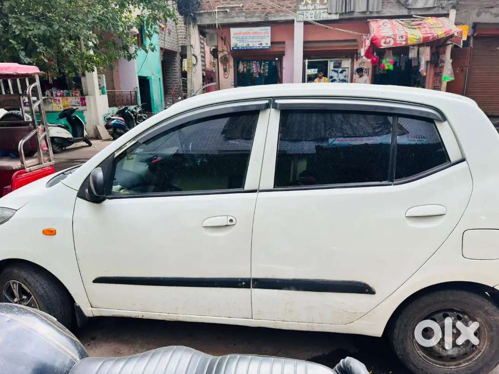Hyundai I10 2011