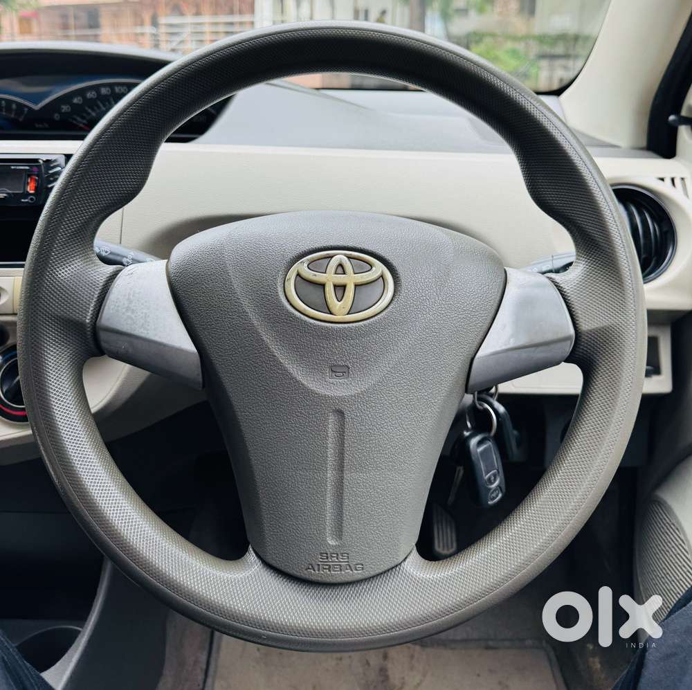Toyota Etios Gd, 2014, Diesel