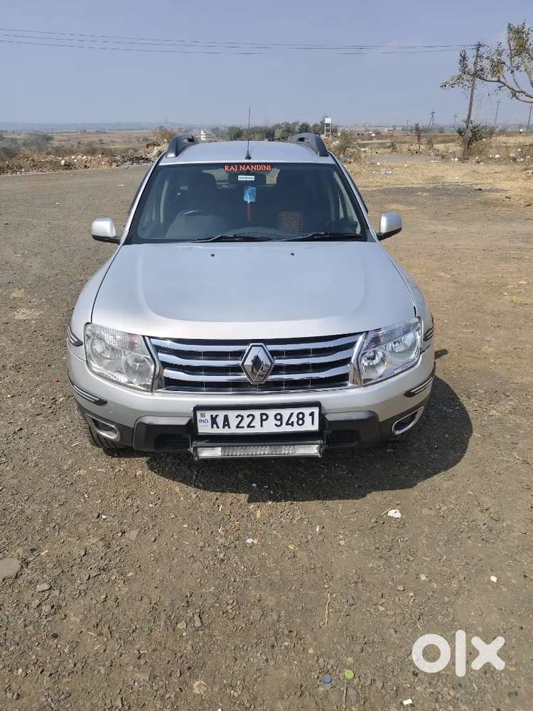 Renault Duster 2013 Diesel 140000 Km Driven