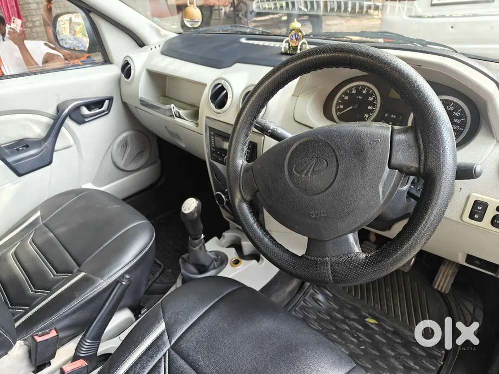 Mahindra Verito Diesel 1st 2013