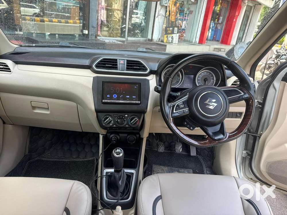Maruti Suzuki Swift Dzire 2018 Diesel Well Maintained