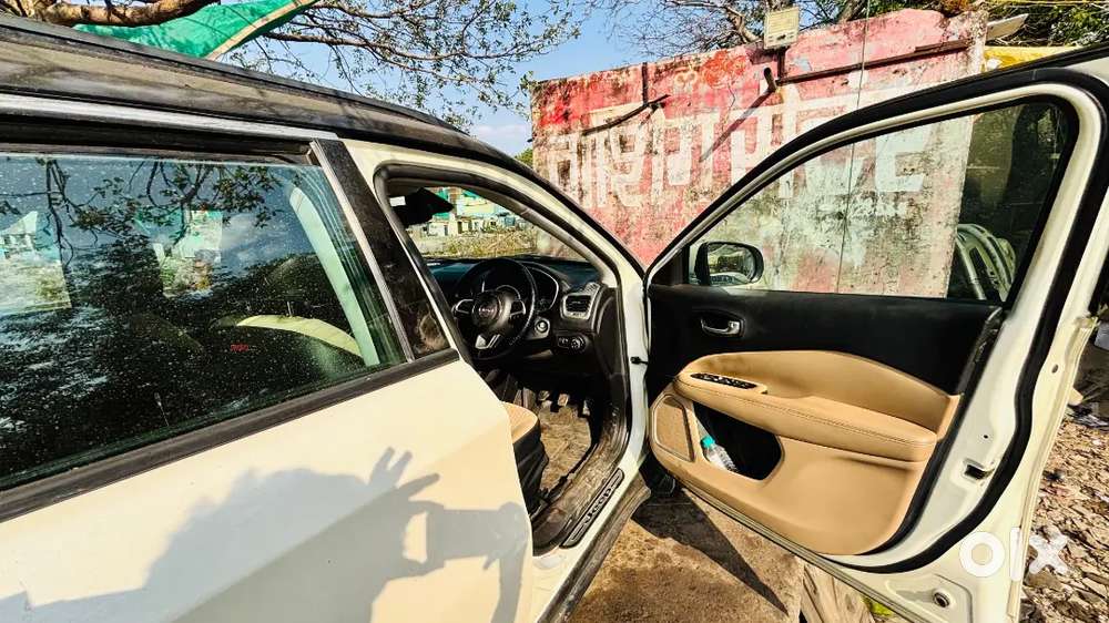 ​urgent Sale: Top-end Jeep Compass Fully Loaded & Well Maintained
