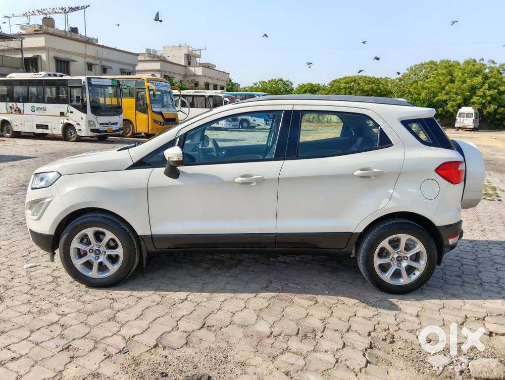 Ford Ecosport 1.5 Tdci Titanium Plus Be, 2020, Diesel
