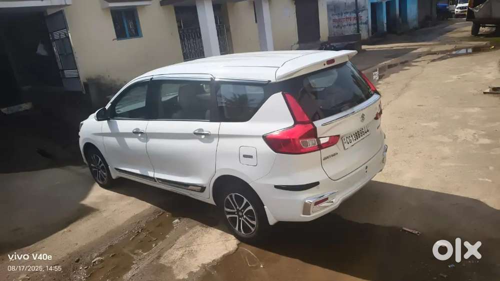 Maruti Suzuki Ertiga 2024 Petrol 37000 Km Driven