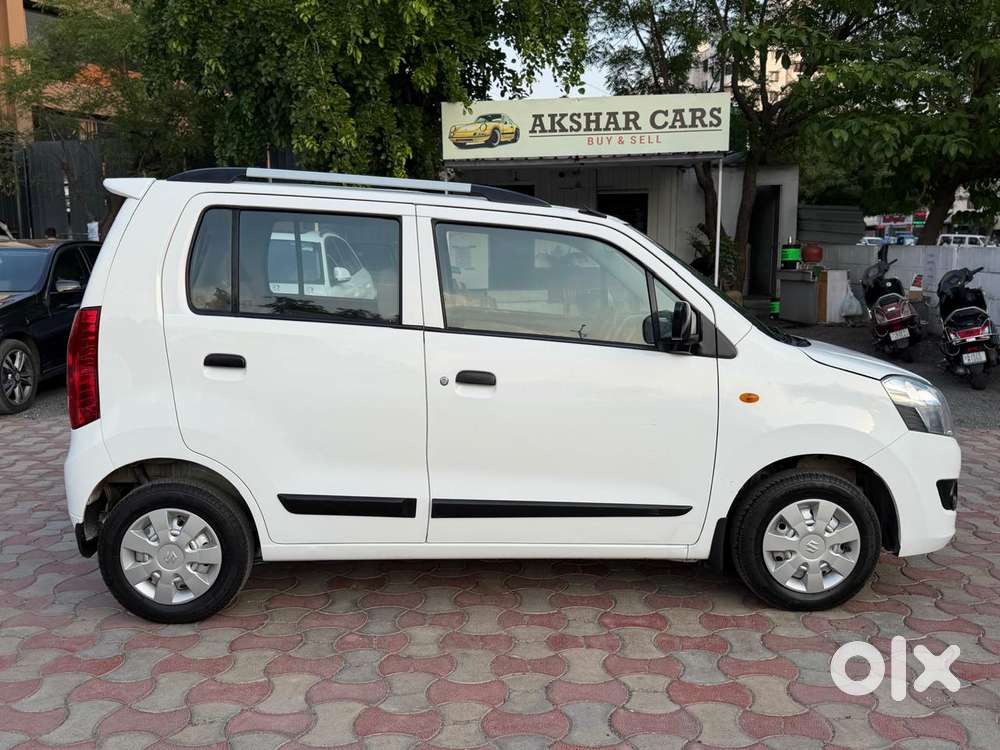 Maruti Suzuki Wagon R 1.0 Lxi Cng, 2017, Cng & Hybrids