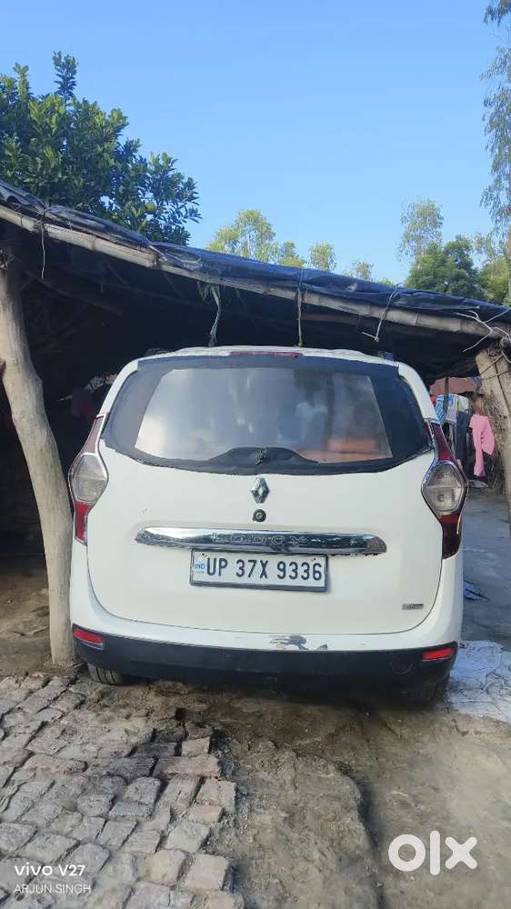 Renault Lodgy Diesel 2015