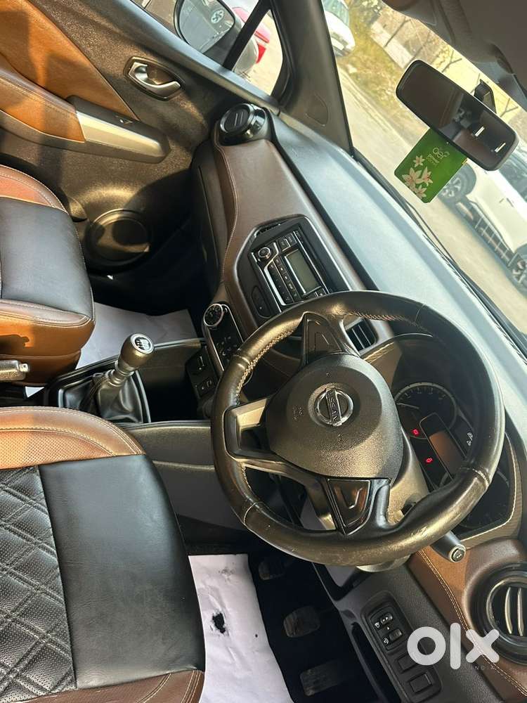 2019 Nissan Kicks Diesel