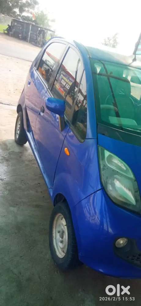 Tata Twisted Nano Genex 2016