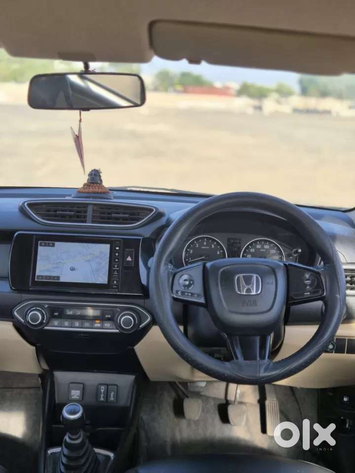 Honda Amaze Vx 1.2 Petrol Mt, 2019, Petrol