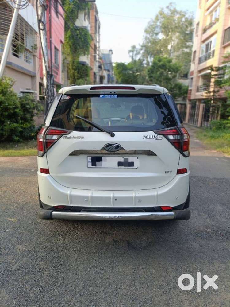 Mahindra Xuv500 W7, 2018, Diesel