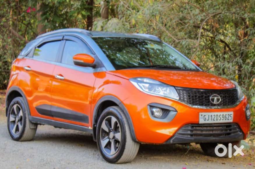 Tata Nexon 1.5 Revotorq Xza Plus, 2019, Petrol