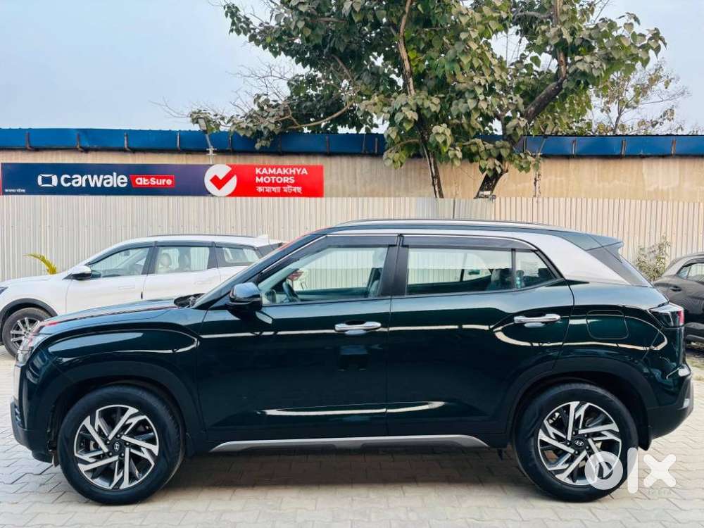 Hyundai Creta 1.6 Sx (o), 2024, Petrol