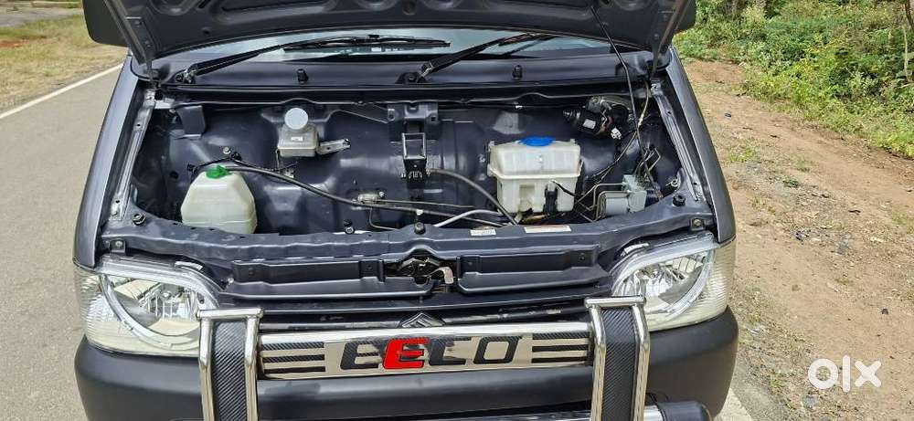 Maruti Suzuki Eeco 5 Seater Ac, 2019, Petrol