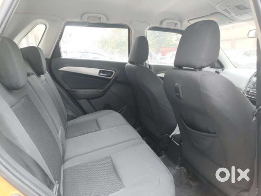 Maruti Suzuki Vitara Brezza Zdi, 2017, Diesel