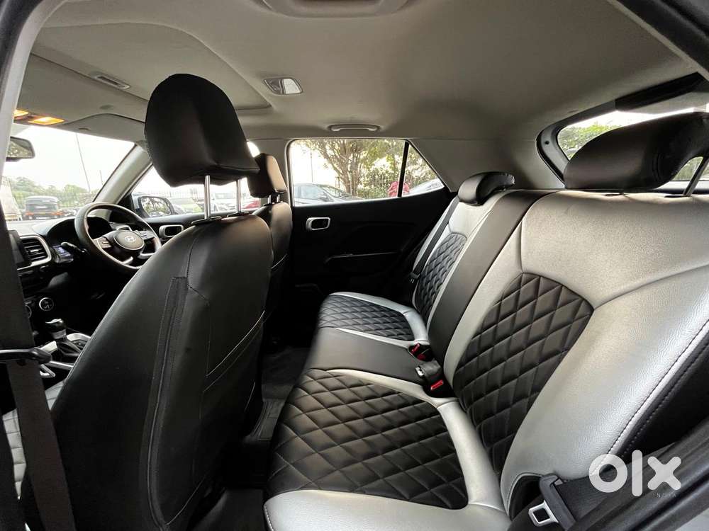 Hyundai Venue Sx Turbo, 2020, Petrol