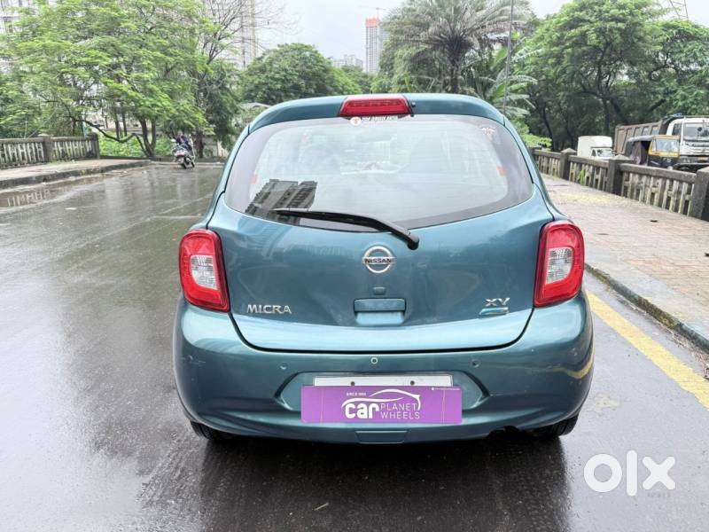 Nissan Micra Xv Cvt, 2017, Petrol
