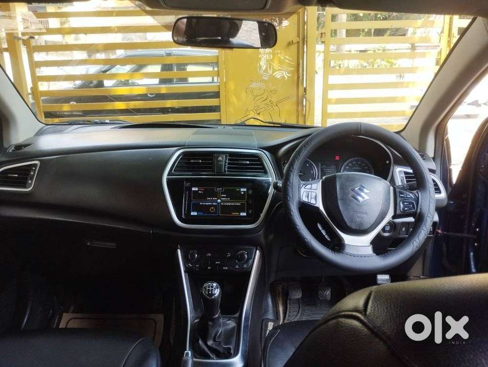 Maruti Suzuki S Cross Alpha Shvs, 2018, Diesel