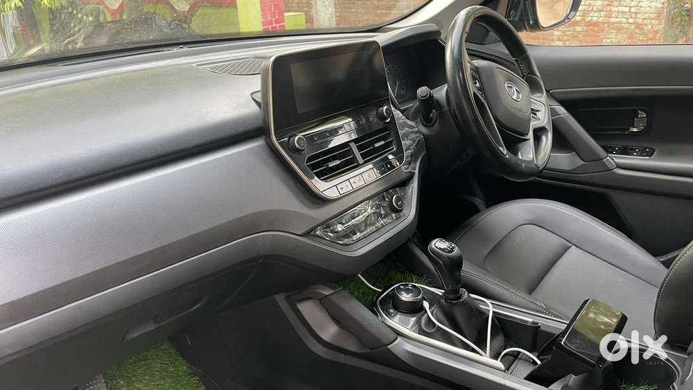 2019 Tata Harrier Diesel Manual