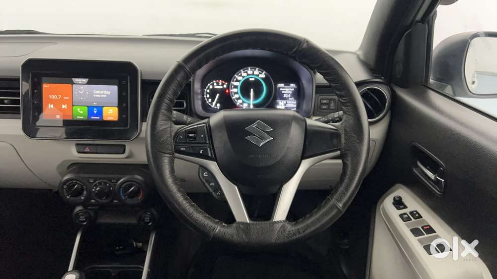 Maruti Suzuki Ignis 1.2 Zeta Amt, 2023, Petrol