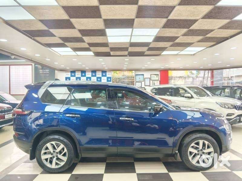 Tata Safari 2.0 Kryotec Xz Plus 6 Str, 2021, Diesel