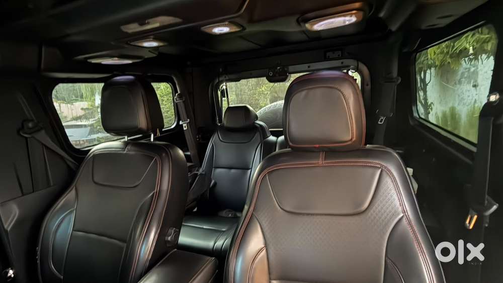 Mahindra Thar 2022 | Top Model With Vip Number | 4x4