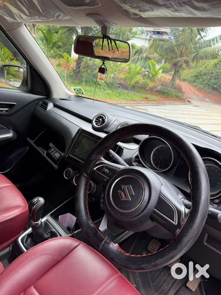 Used Maruti Swift Petrol 2020 Car
