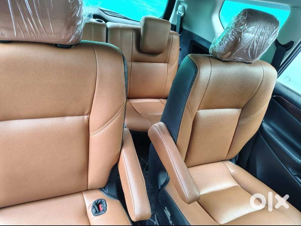 Toyota Innova Crysta 2018 Diesel Manual