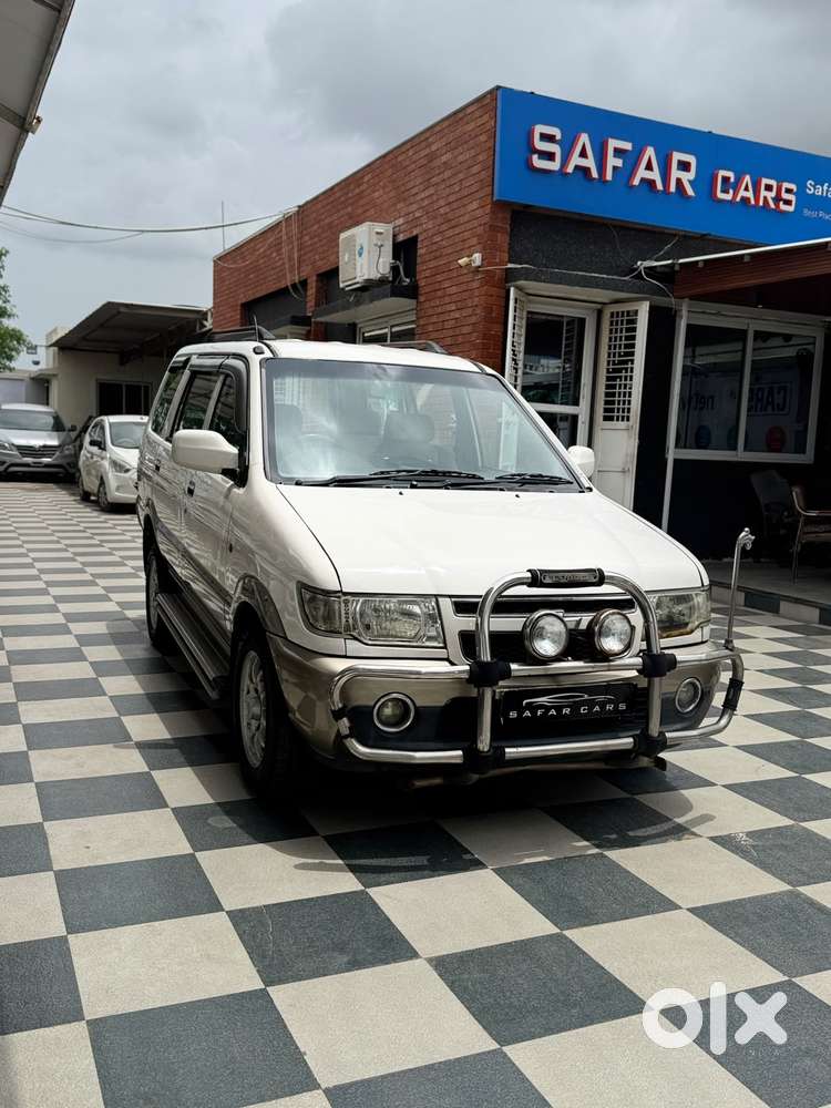 Chevrolet Tavera Lt L2 Bsii, 2012, Diesel