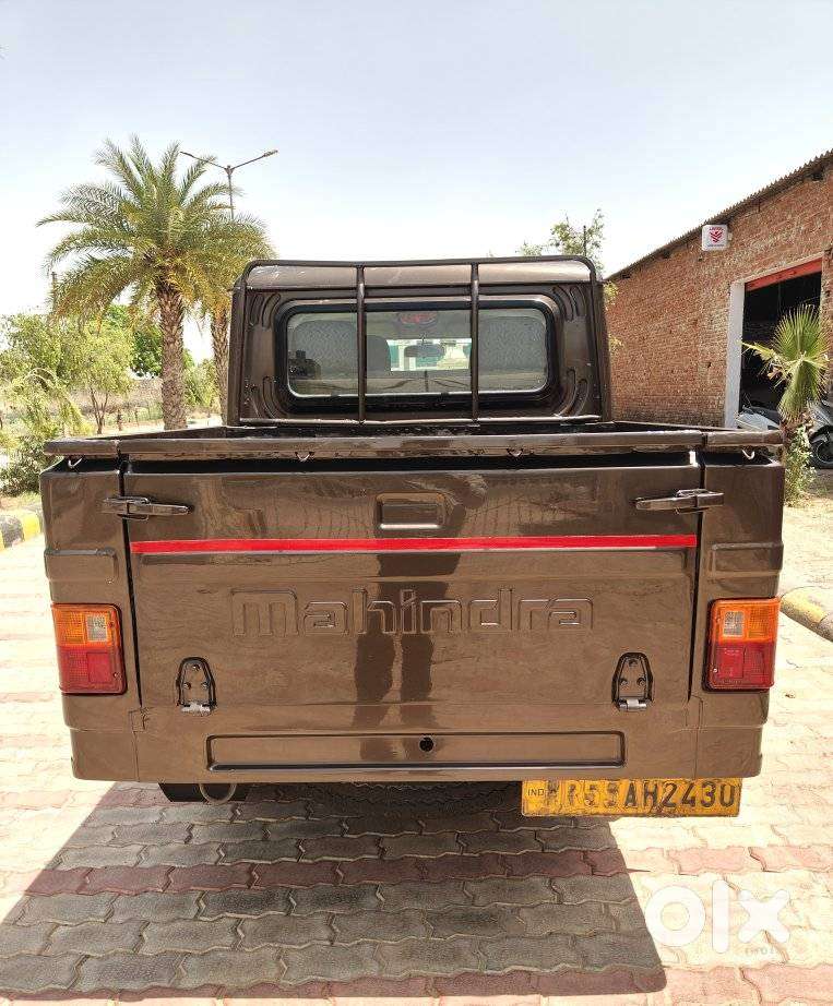 Mahindra Bolero 2.5 Camper Gold Vx, 2020