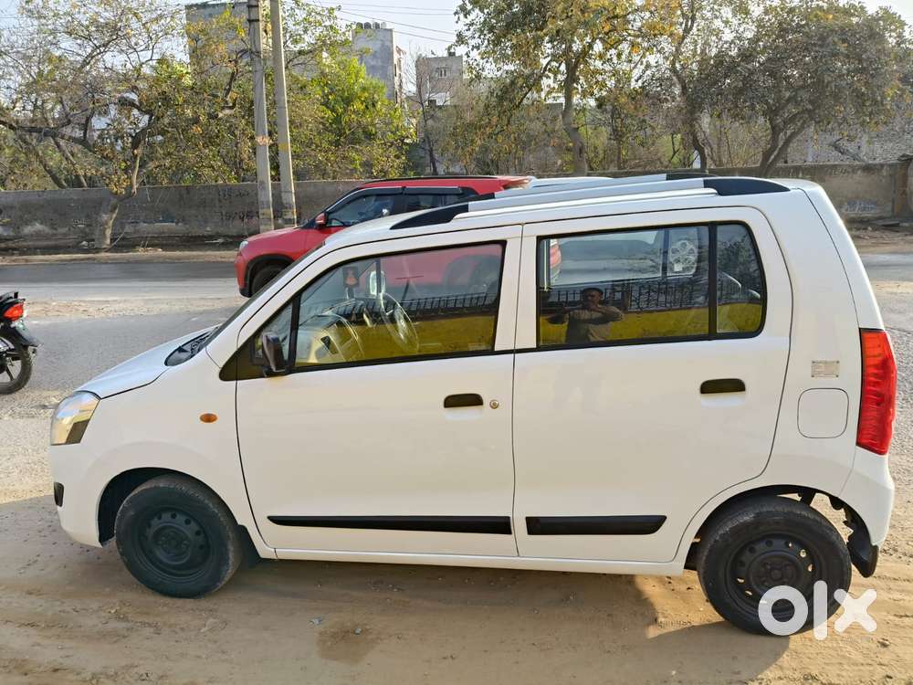 Maruti Suzuki Wagon R 1.0 2013-2019 Lxi Cng, 2018, Cng & Hybrids