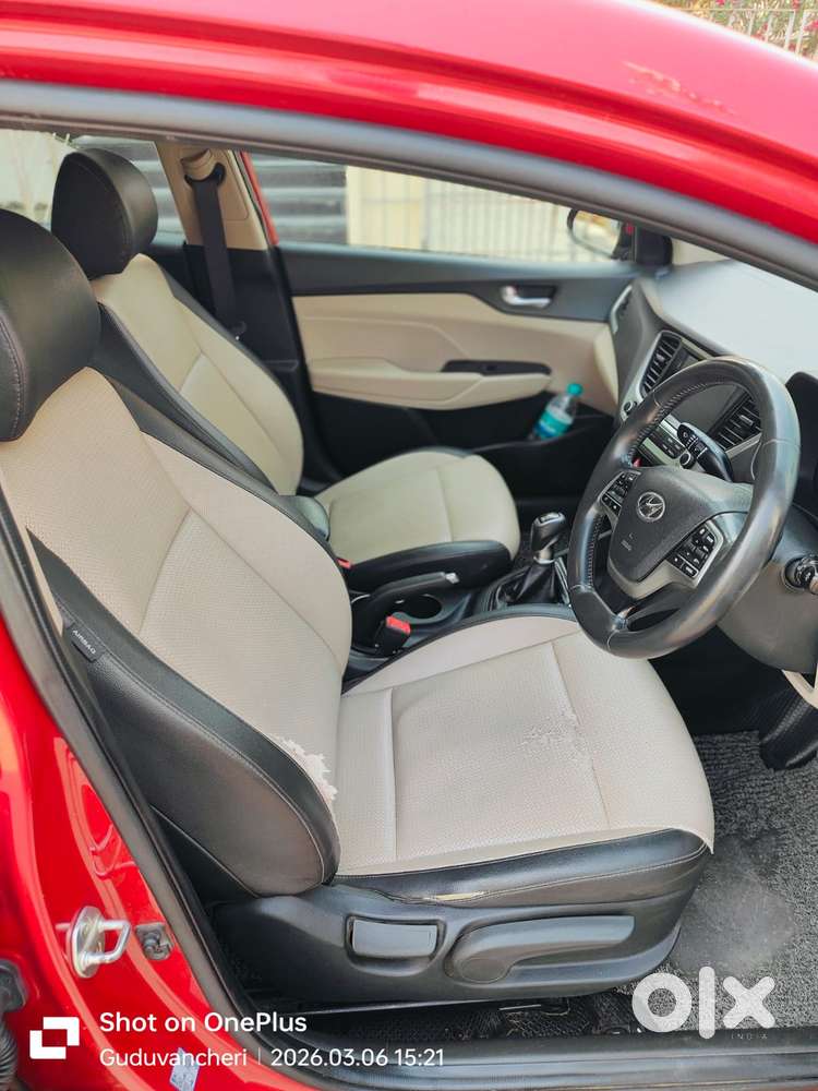 Hyundai Verna 1.6 Sx (o) Crdi, 2019, Diesel