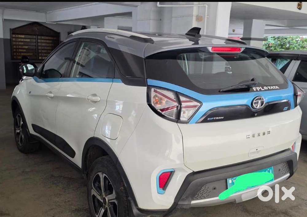 Tata Nexon Ev 2021 Electric Good Condition