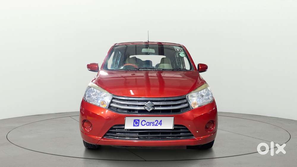 Maruti Suzuki Celerio Zxi, 2014, Petrol